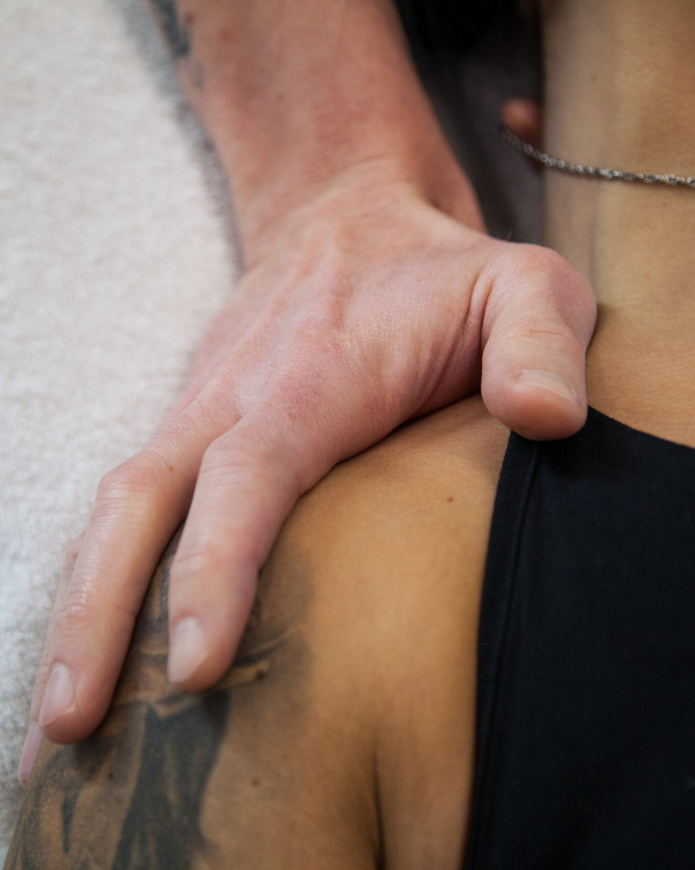 Massaggio Mendrisio Fisioterapia kinesis