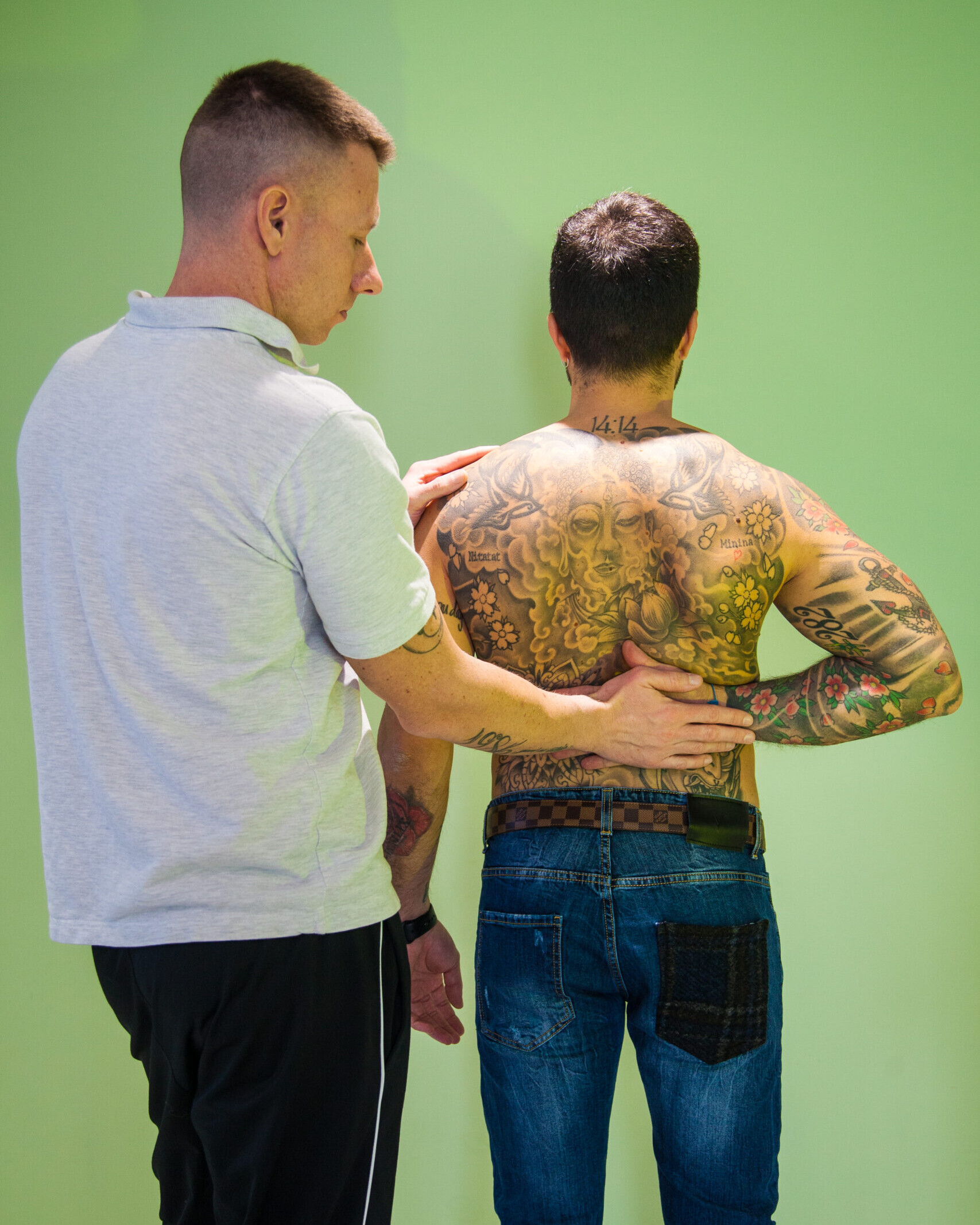 Massaggio a mendrisio, Fisioterapia kinesis